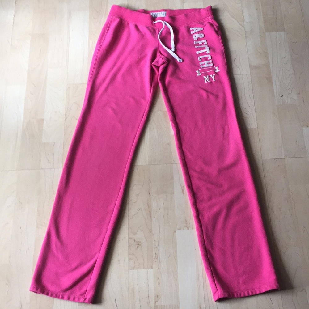Abercrombie Women’s size  S sweat pants